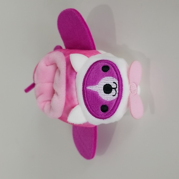 Squishmallow Set "Sveltana & "Pink Dog Airplane" - Picture 10 of 16